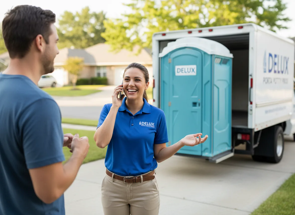 Long-Term Portable Toilet Rental Rosedale, LA FAQs
